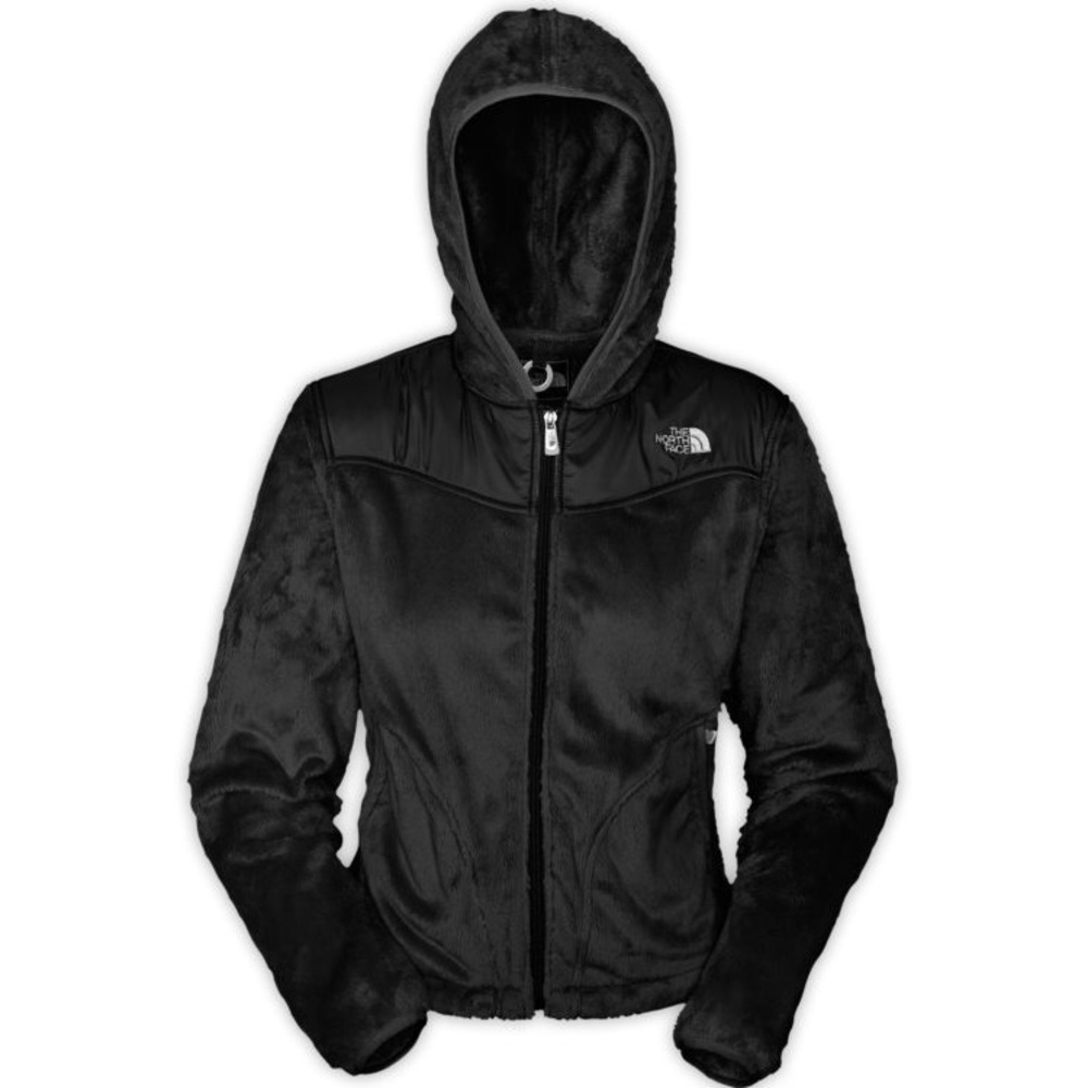 Women’s North Face Oso Hoodie - Black - Medium
